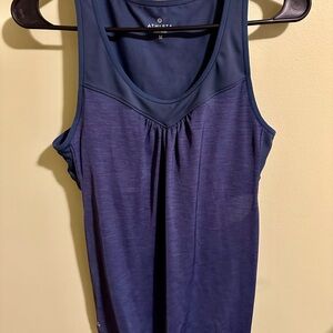 Athleta Women's Navy Tank Top